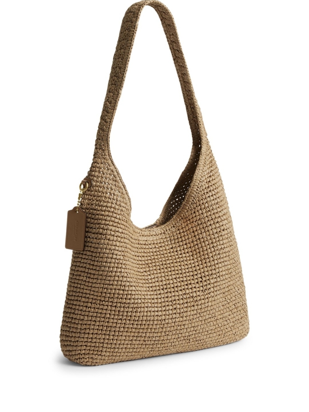 COACH Brooklyn 28 hobo bag/ BNWT - Picture 4 of 7